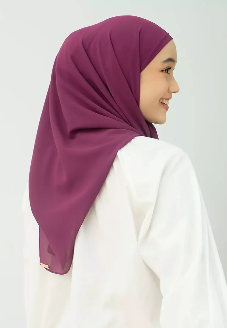 Bawal Inner Square Magenta