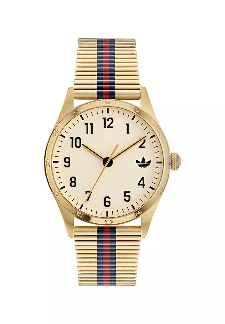 Adidas Gents Watch CODE FOUR - AOSY23530