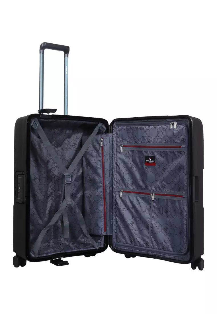 374 Clamp Type Hard Case Luggage- Medium (24 inches)