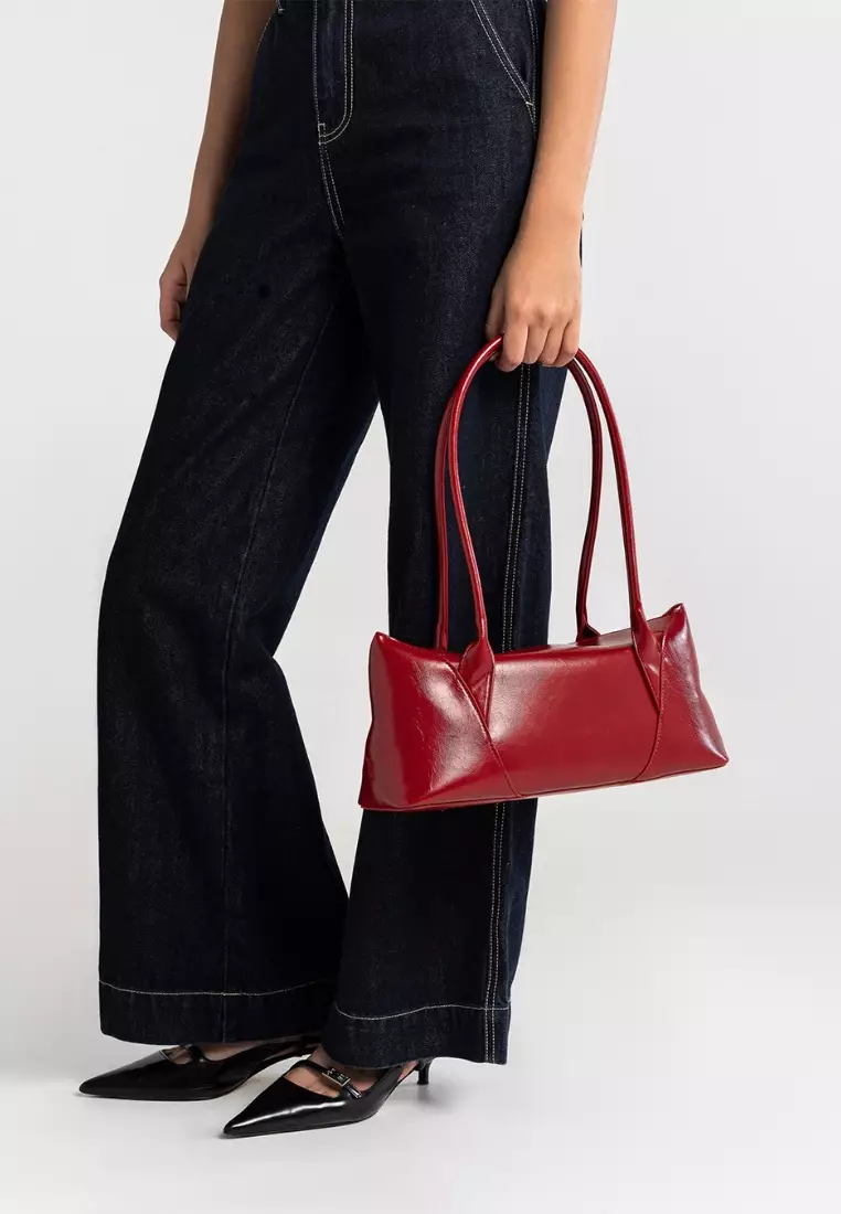 Ble Bag - Cherry Red
