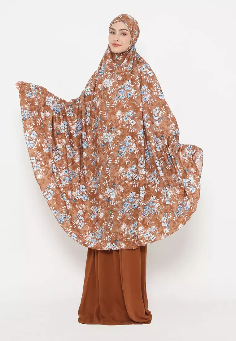 Zainab Luthfiyah Maxi Mukena