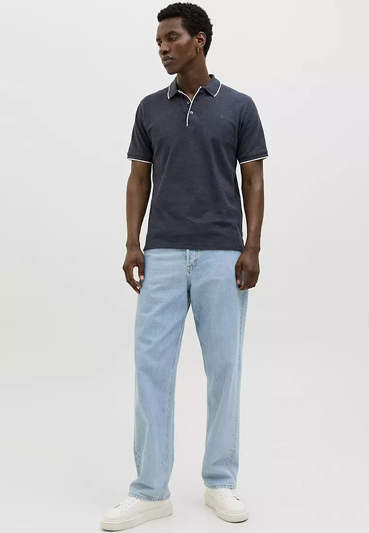 Logan Short Sleeves Polo Shirt