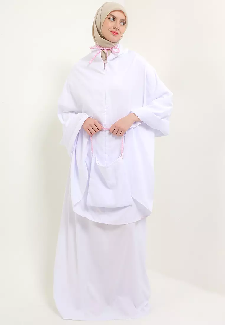 Mukena 2in1 Azkadina