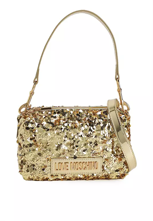Shimmer Love Handbag
