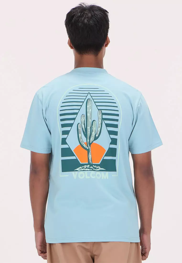 MBT KACKED US SHORT SLEEVE TEE SBL