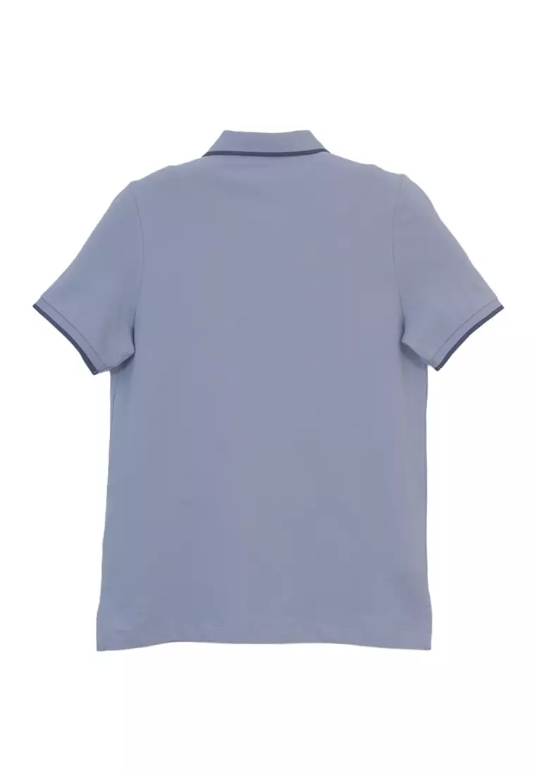 Women's Comfort Fit Frog Polo