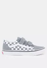 Color T Checkerbrd Stormy Weather