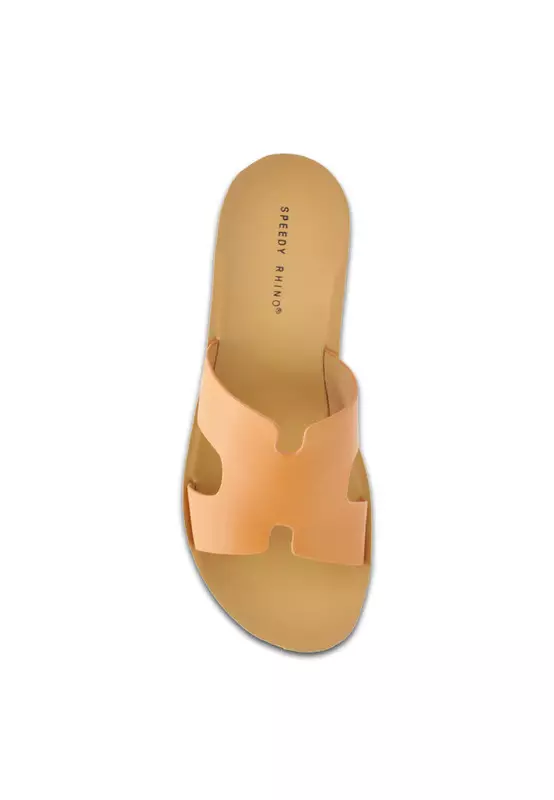Slip On Sandal