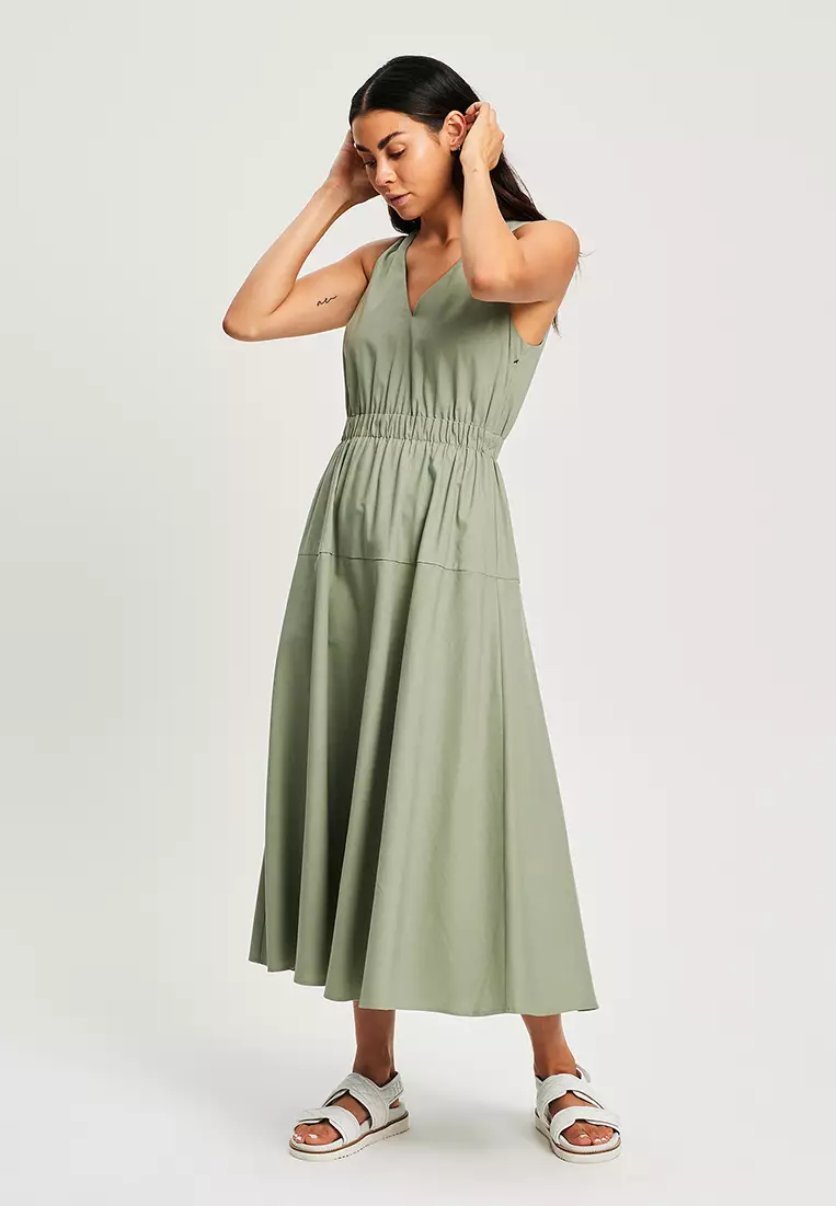 Maggie Midi Dress
