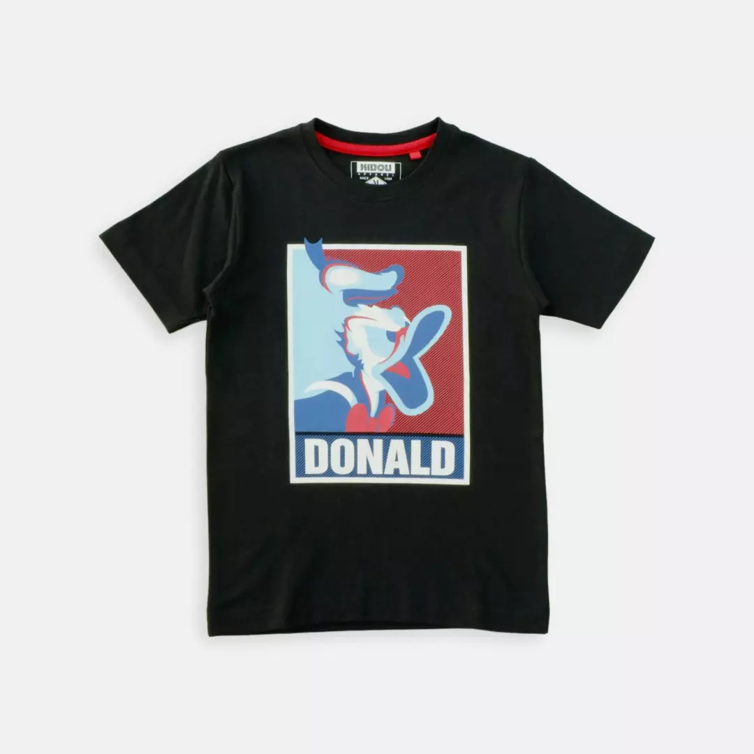 Tshirt/ Kaos Anak/ Kidou Donald Print