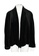 Reformation black Pre-Loved reformation Black Jacket with Frills 44912AA447BF79GS_2