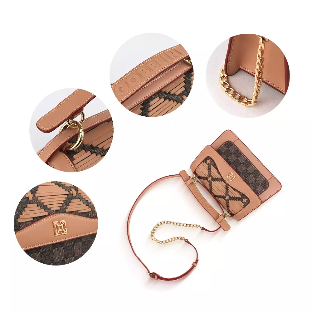 Gg Zenica Flap Crossbody