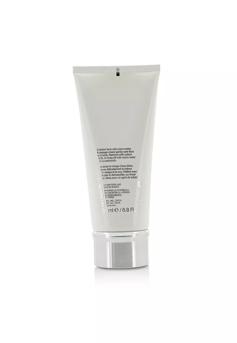 La Prairie - Purifying Cream Cleanser 200Ml/6.7Oz