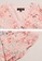 OUNIXUE pink Fashion Lace V-Neck Chiffon Dress AE653AAE7FC0E7GS_8