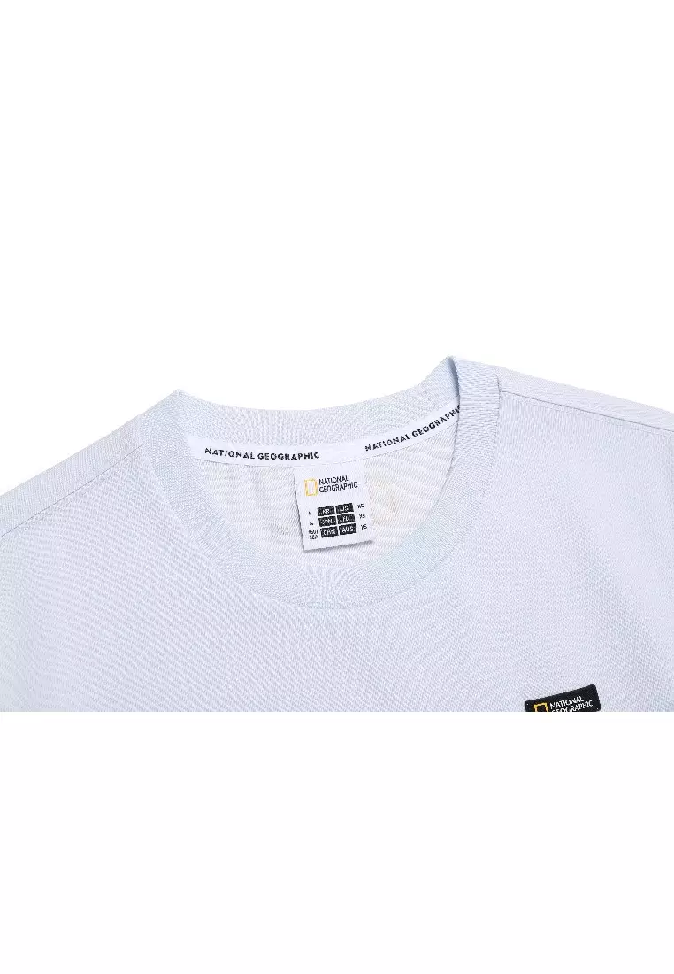 Unisex NEODY Small LOGO Short Sleeve Tee