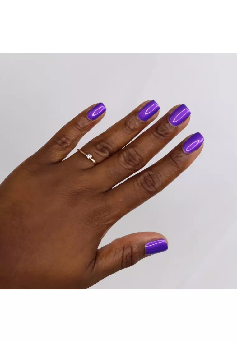 Orly Breathable Nail Polish Melting Point - Alloy Matey 18ml [OLB2060101]