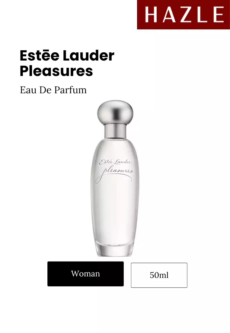 Pleasures Woman EDP 50 ml