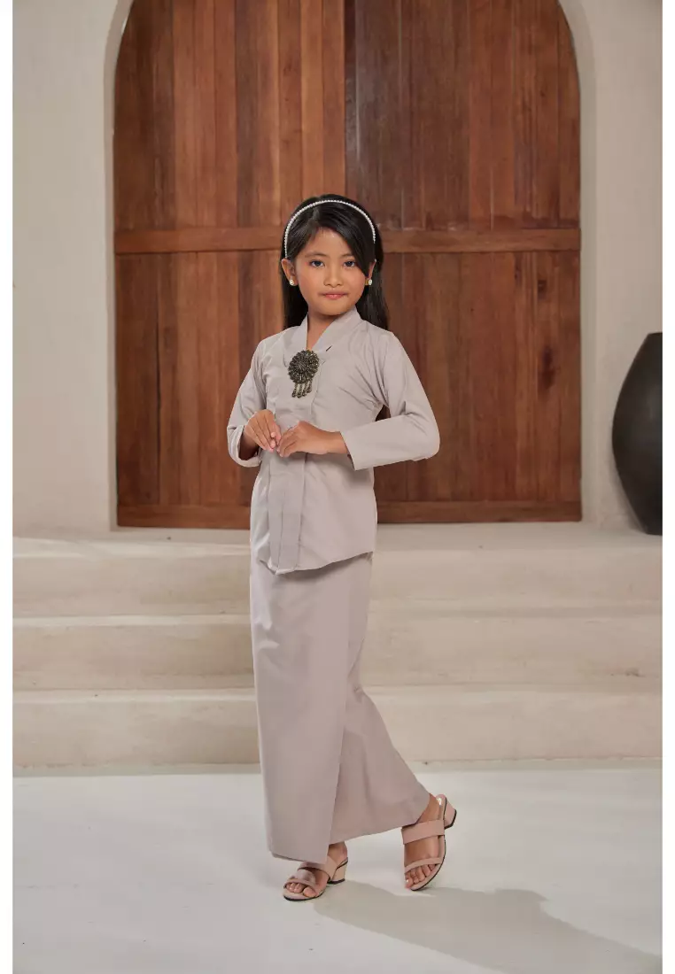 Kebaya Rokiah For Kids