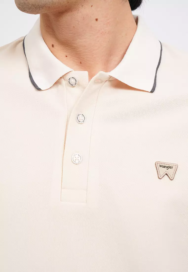 Polo Shirt Short Sleeve Regular FELIX B002