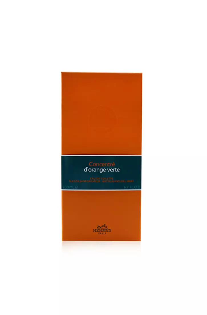 Buy Hermès HERMES - D'Orange Verte Eau De Toilette
