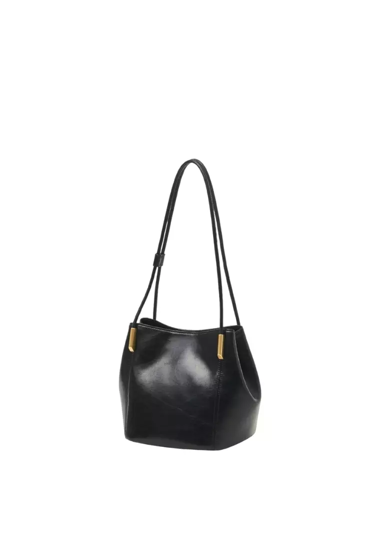 Marron Bag - Soft Black