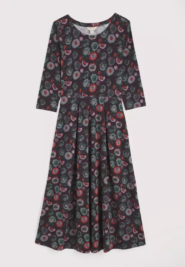 Seasalt Cornwall Petite Purple Veronica Dress
