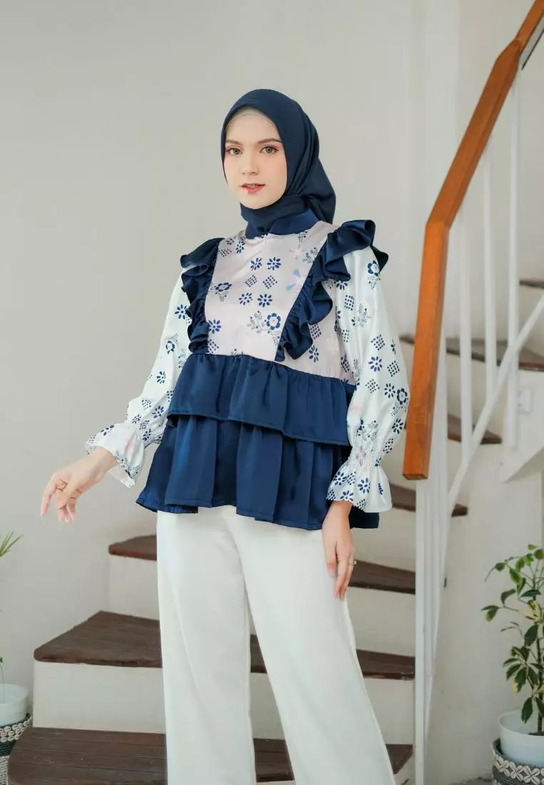 Clara Blouse