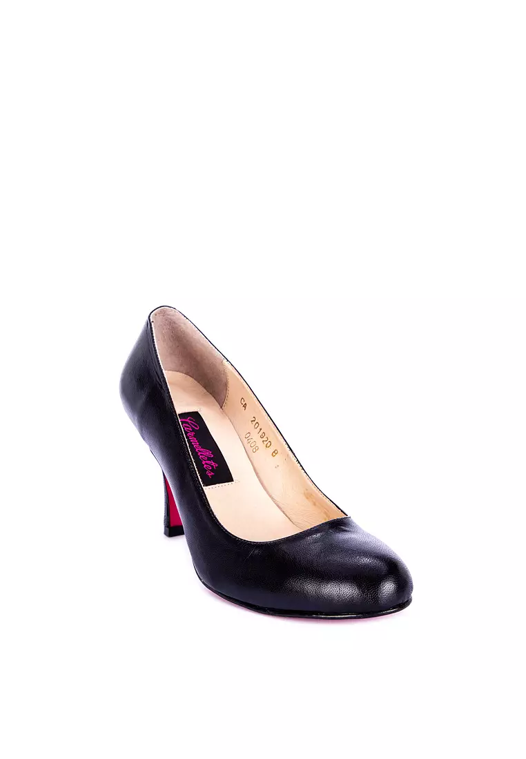 Solid Tone Pumps