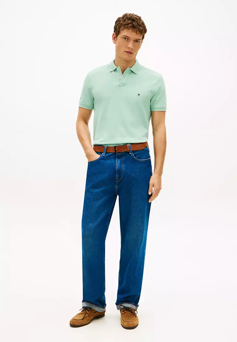 Asia Fit 1985 Regular Polo Shirt - TH Mainline