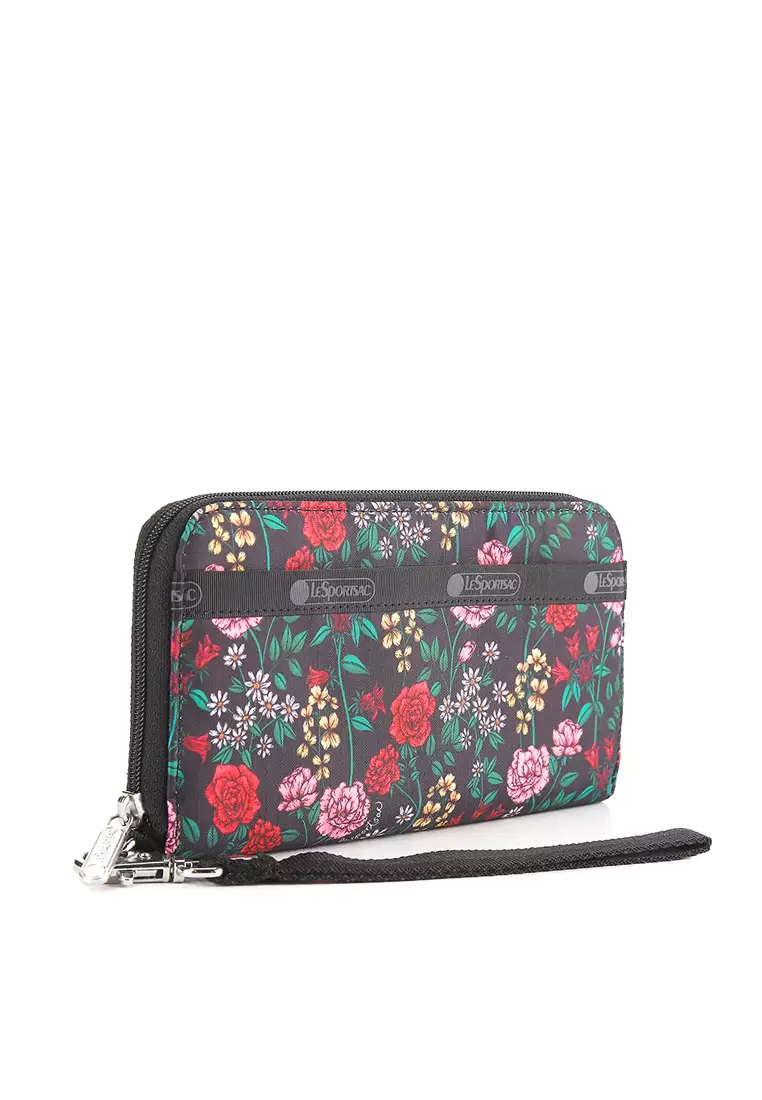 Tech Wallet Wristlet
