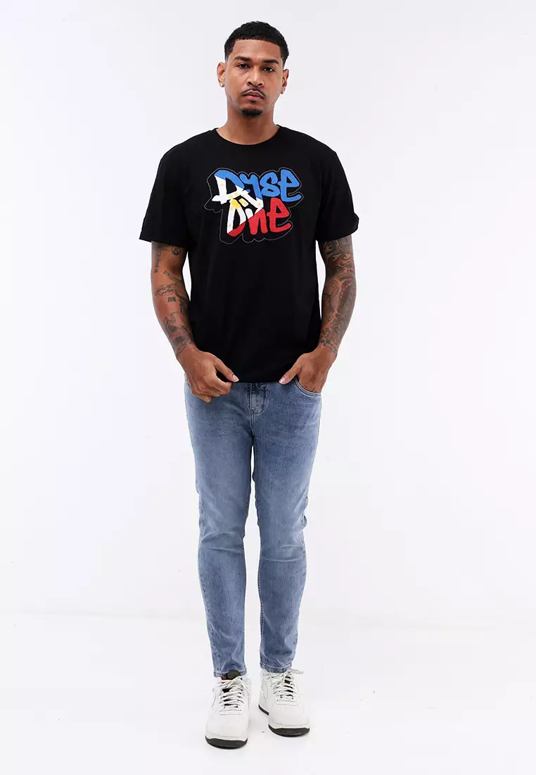 Round Neck Regular Fit T-shirt