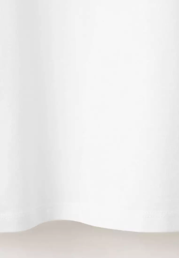Short-Sleeved Cotton T-Shirt