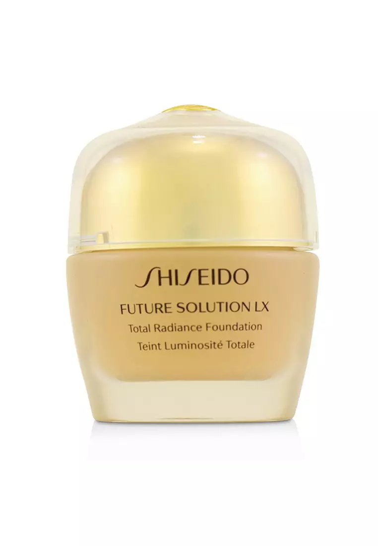 Shiseido - Future Solution Lx Total Radiance Foundation Spf15 - # Neutral 2 30ml/1.2oz