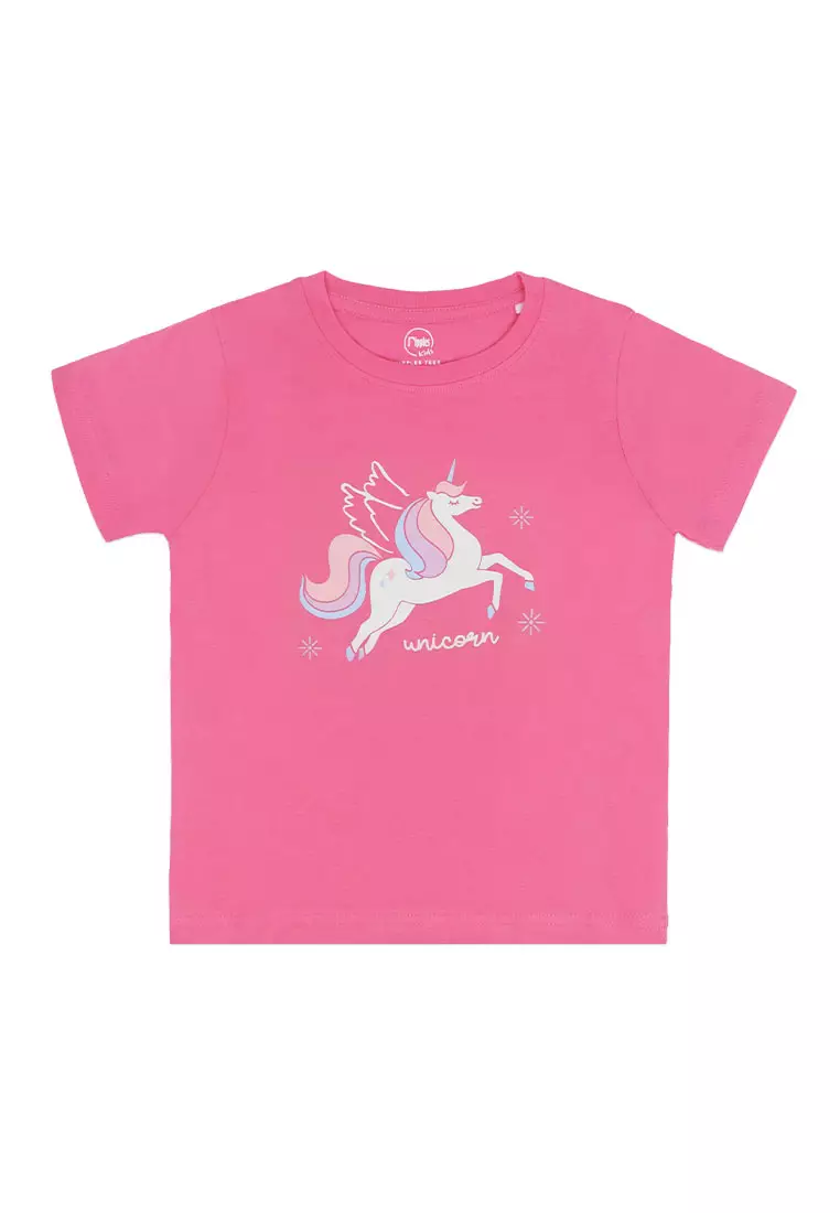 Unicorn Cute Shirts For Girls
