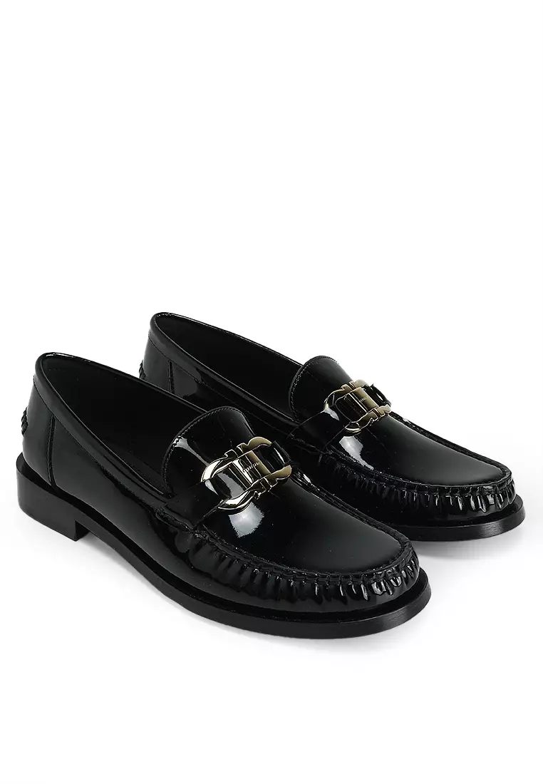 Gancini Ornament Moccasins (ik)