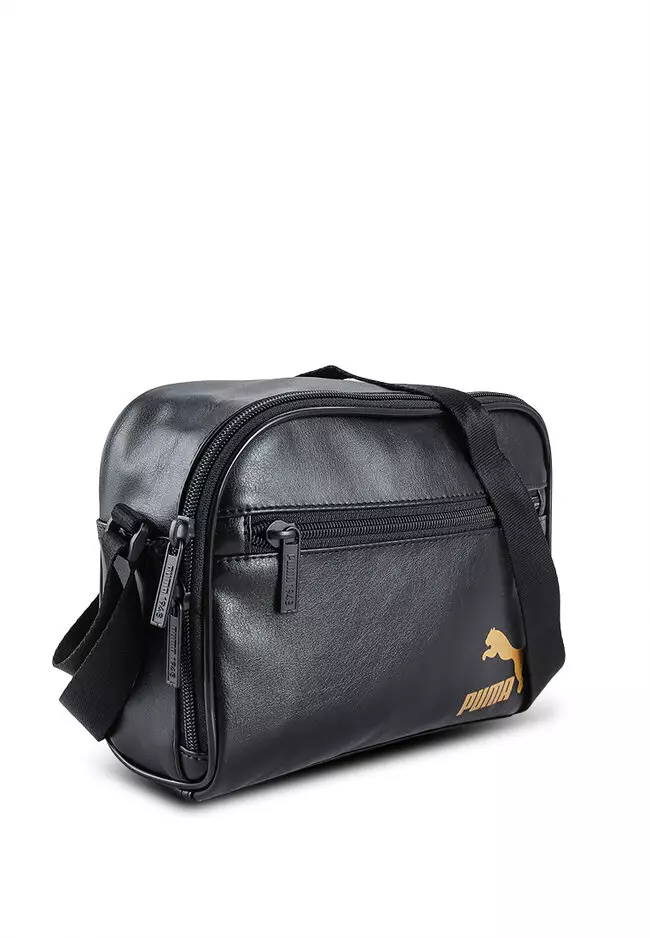 Buy PUMA Originals PU Small Shoulder Bag 2024 Online ZALORA
