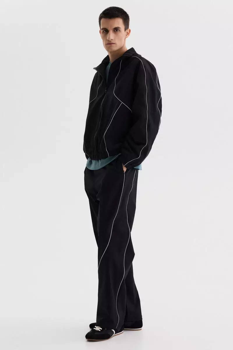 Relaxed Fit Track pants