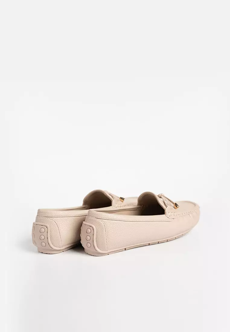 Levy Ribbon Loafers