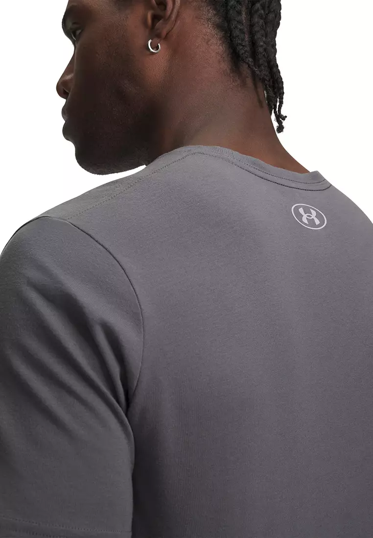 Logo Wordmark Men's Short Sleeves T-Shirt