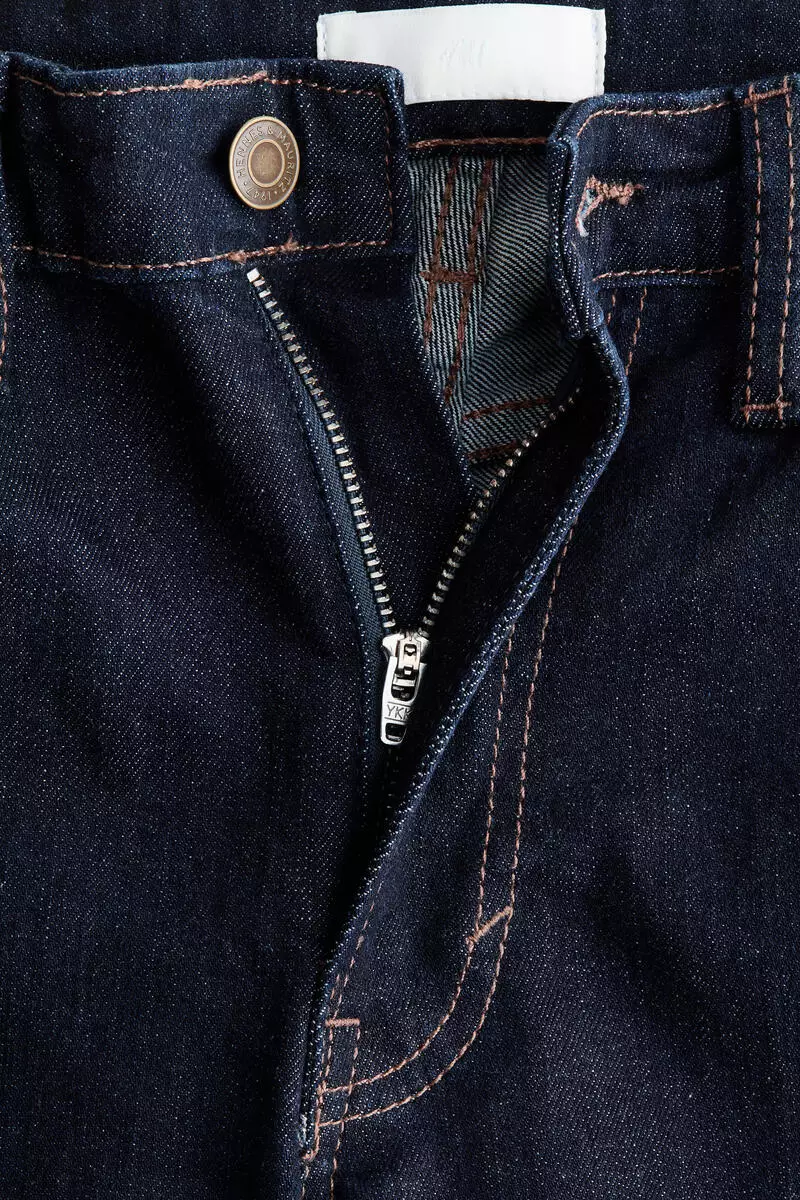 Flared High Jeans