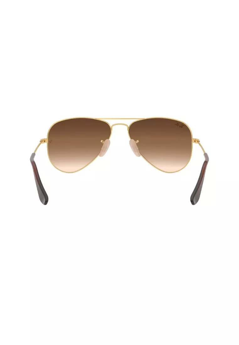 Buy Ray-Ban Ray-Ban Junior Aviator RJ9506S 22313 Junior 2025