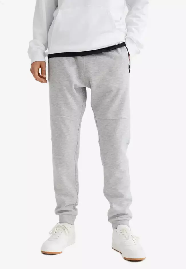 Buy H M Slim Fit Joggers 2024 Online ZALORA Philippines