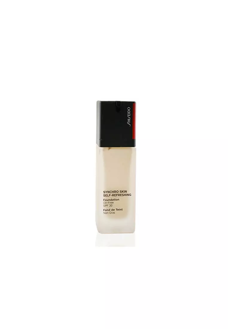 Discount on Shiseido  shoes - SKU: Shiseido - Synchro Skin Self Refreshing Foundation Spf 30 - # 240 Quartz 30ml/1oz