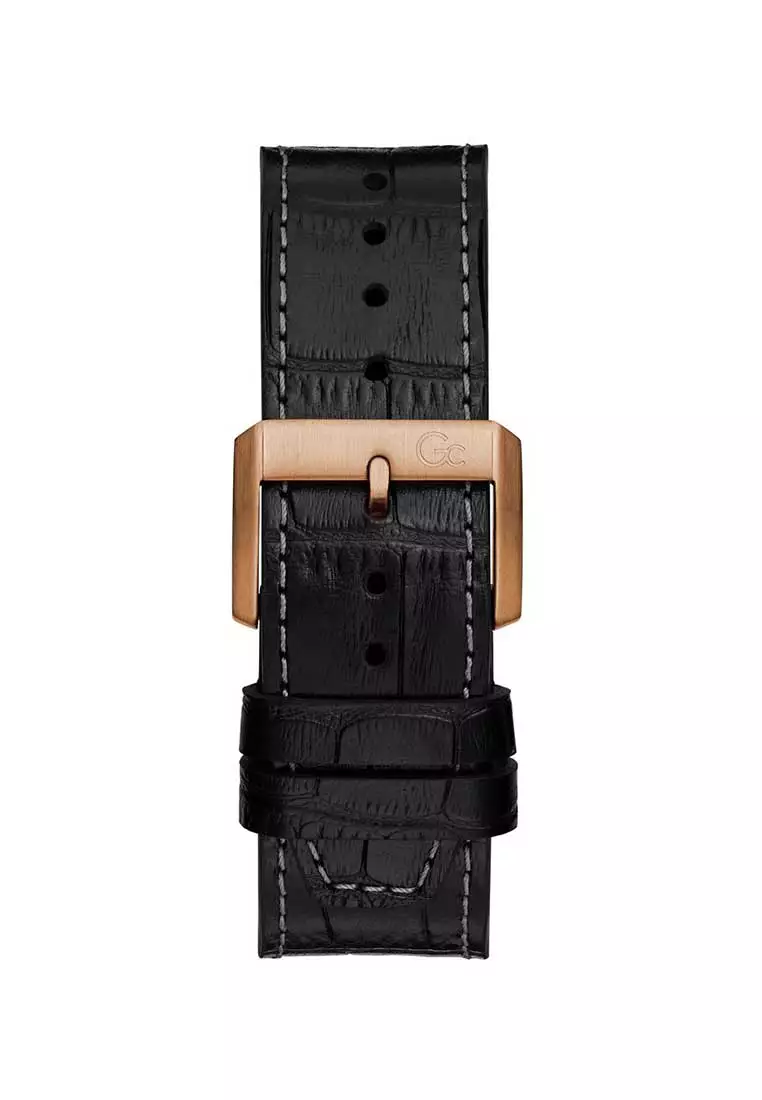 Gc Gents Coussin Shape Y99016G3MF