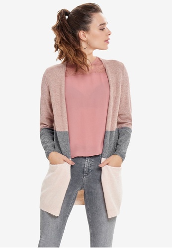 Buy Only Queen Long Sleeve Long Cardigan 2020 Online Zalora Singapore