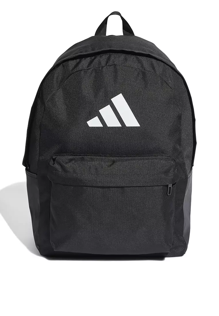 Buy ADIDAS Classic 3 Bar Logo Backpack 2026 Online | ZALORA