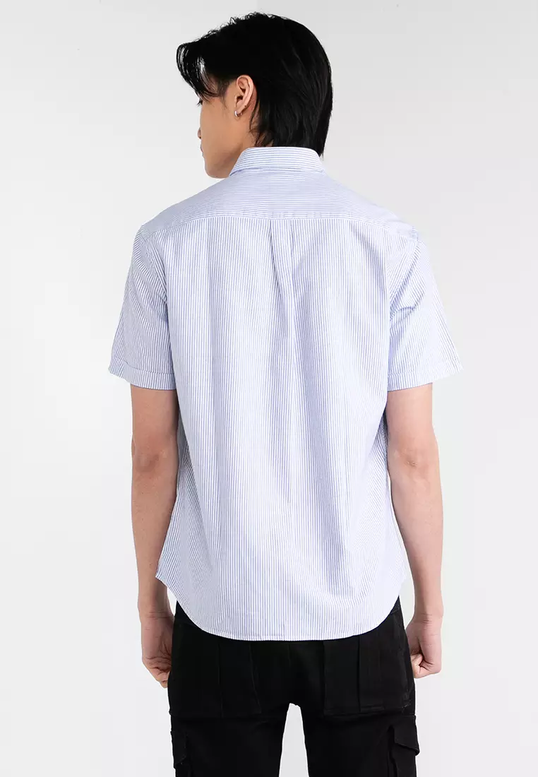 Oxford Short Sleeves Shirt