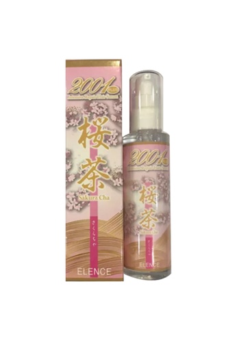 Buy Elence Elence Sakura Hair Serum 65ml 2021 Online Zalora Singapore