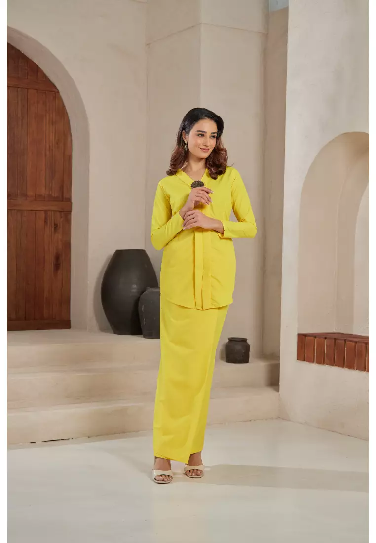 Baju Kebaya Rokiah