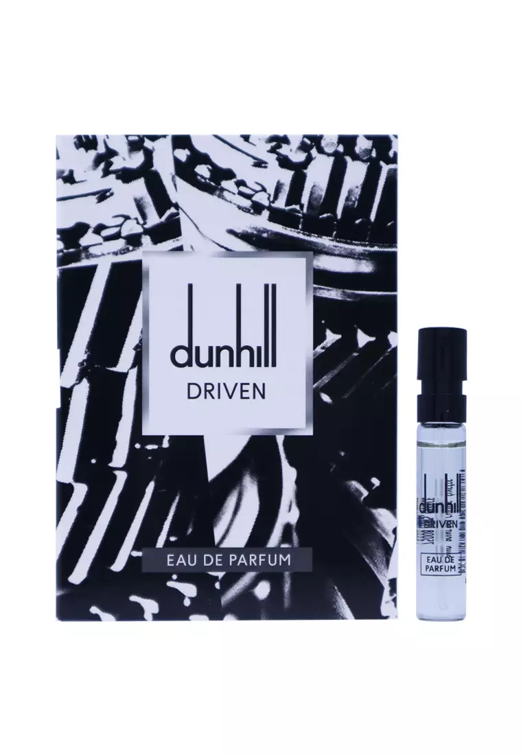 Dunhill Driven Black Man (Vial) 2 ML